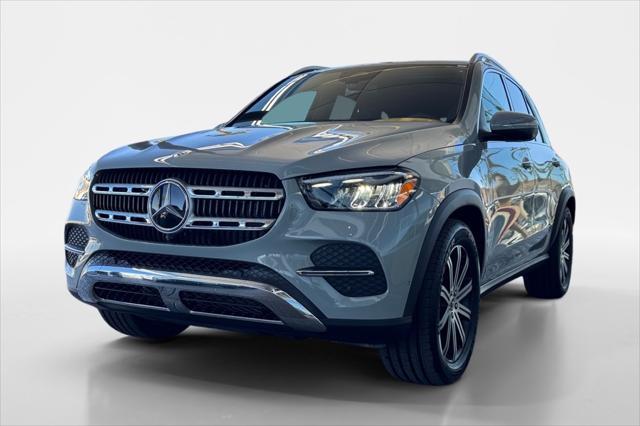 new 2025 Mercedes-Benz GLE 350 car, priced at $68,275