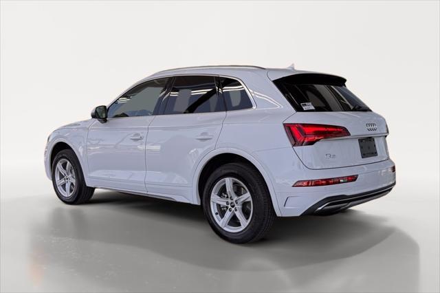 used 2023 Audi Q5 car, priced at $34,994