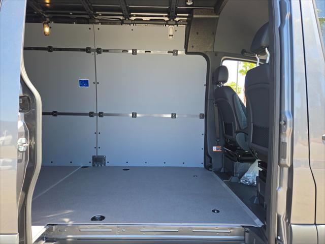new 2025 Mercedes-Benz Sprinter 2500 car, priced at $88,618