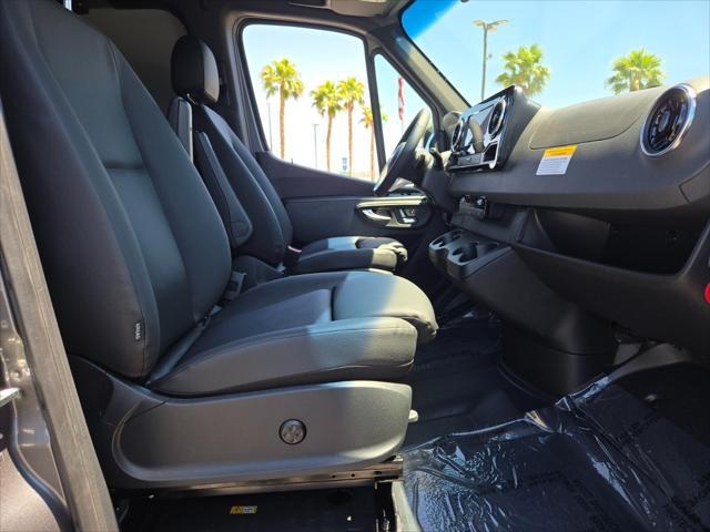 new 2025 Mercedes-Benz Sprinter 2500 car, priced at $88,618