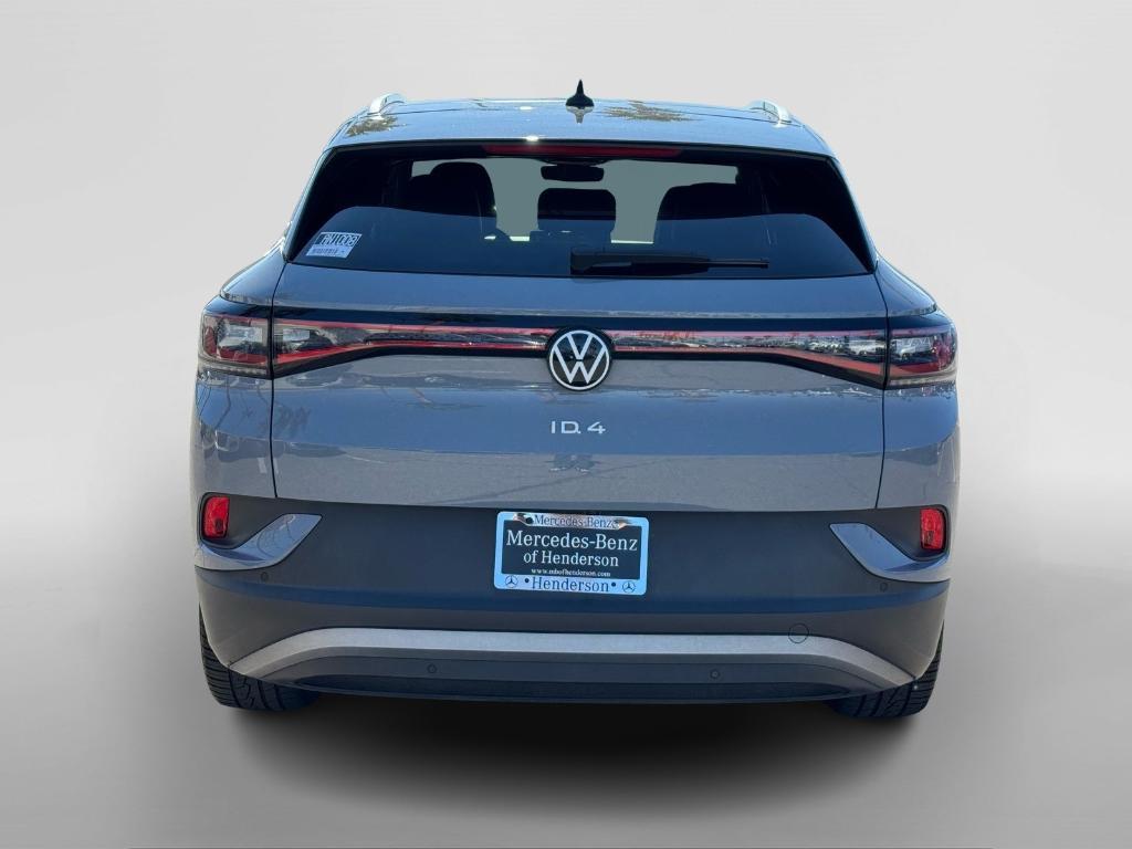 used 2022 Volkswagen ID.4 car, priced at $19,994