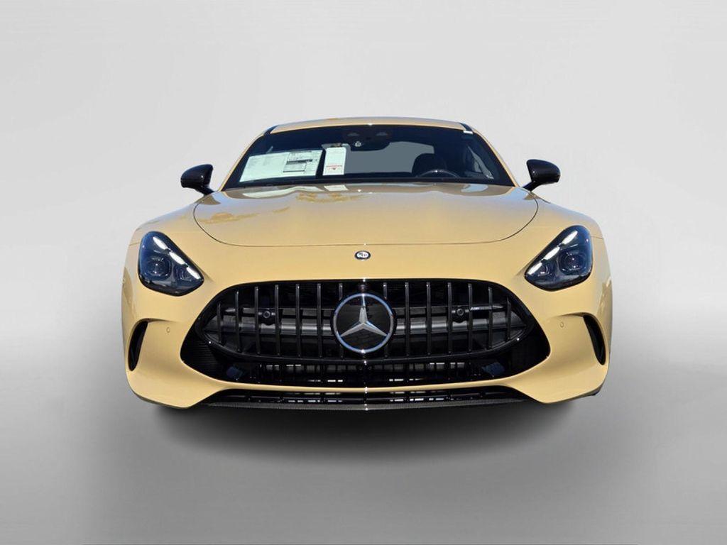 new 2025 Mercedes-Benz AMG GT 63 car, priced at $208,465