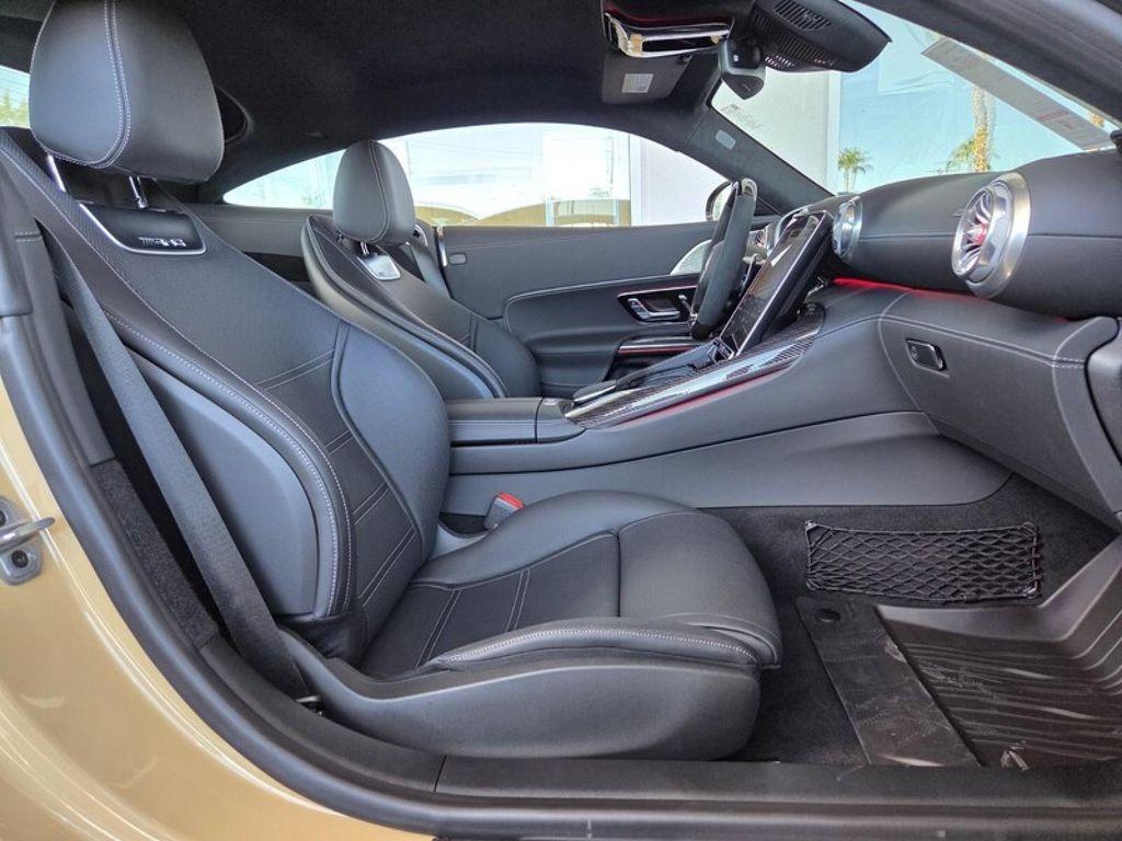 new 2025 Mercedes-Benz AMG GT 63 car, priced at $208,465