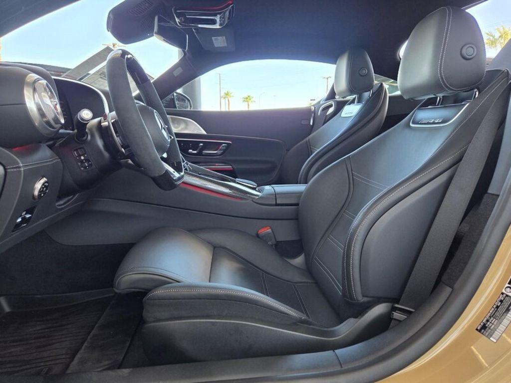 new 2025 Mercedes-Benz AMG GT 63 car, priced at $208,465