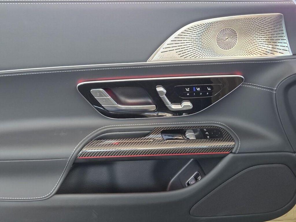 new 2025 Mercedes-Benz AMG GT 63 car, priced at $208,465