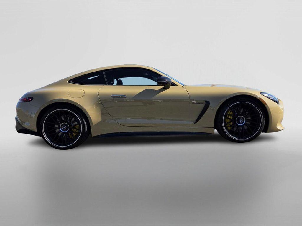 new 2025 Mercedes-Benz AMG GT 63 car, priced at $208,465