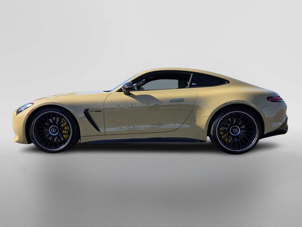 new 2025 Mercedes-Benz AMG GT 63 car, priced at $208,465