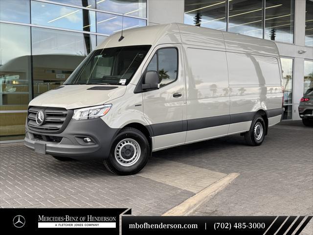 new 2024 Mercedes-Benz eSprinter 2500 car, priced at $88,444