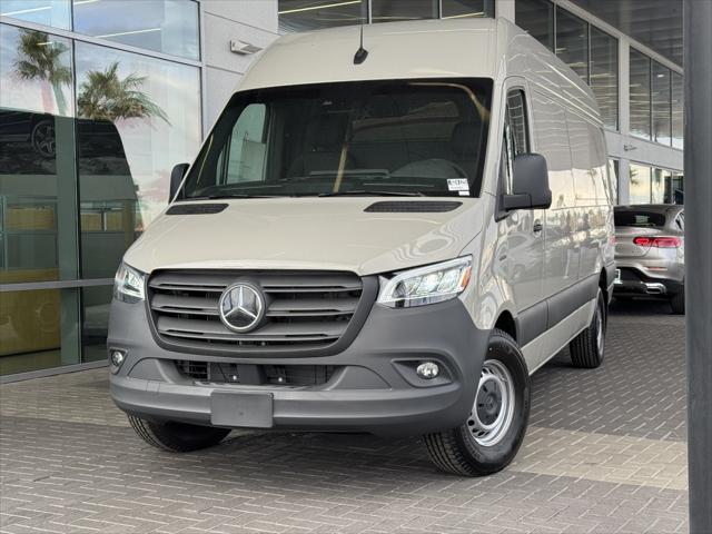 new 2024 Mercedes-Benz eSprinter 2500 car, priced at $88,444