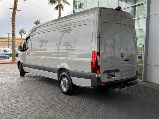 new 2024 Mercedes-Benz eSprinter 2500 car, priced at $88,444