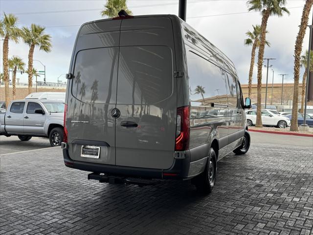 new 2024 Mercedes-Benz eSprinter 2500 car, priced at $88,444