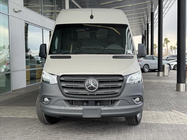 new 2024 Mercedes-Benz eSprinter 2500 car, priced at $88,444