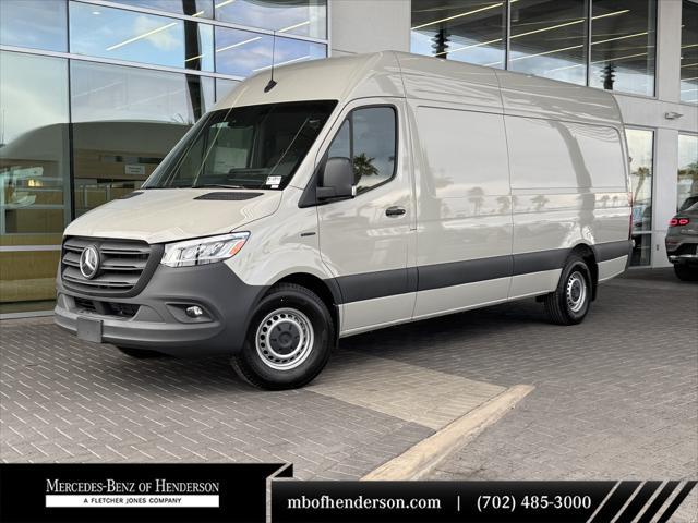 new 2024 Mercedes-Benz eSprinter 2500 car, priced at $88,444