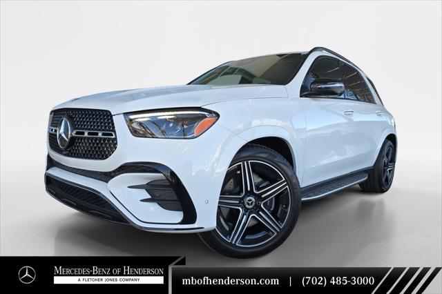 new 2025 Mercedes-Benz GLE 450e car, priced at $81,135