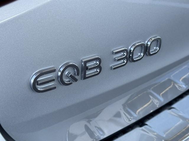 new 2023 Mercedes-Benz EQB 300 car, priced at $62,225