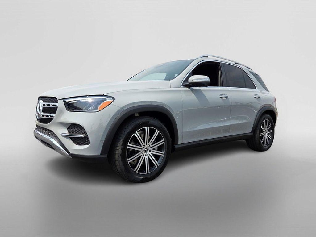 new 2026 Mercedes-Benz GLE 350 car, priced at $68,265