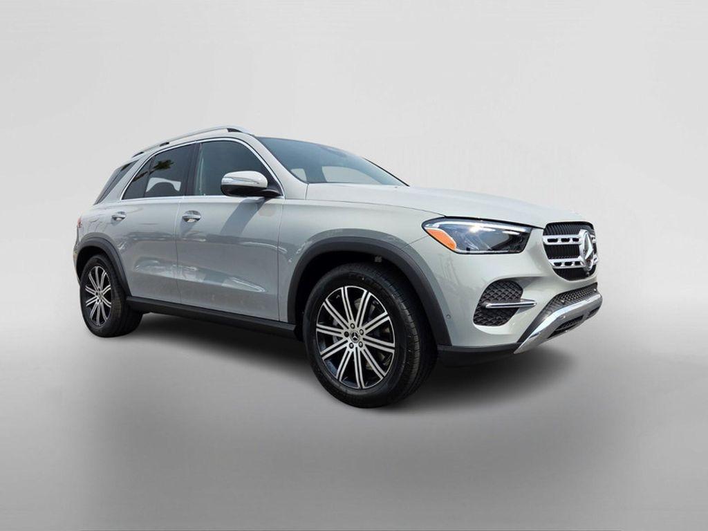new 2026 Mercedes-Benz GLE 350 car, priced at $68,265