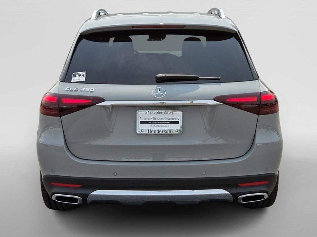 new 2026 Mercedes-Benz GLE 350 car, priced at $68,265