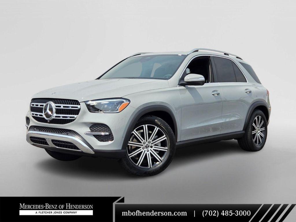 new 2026 Mercedes-Benz GLE 350 car, priced at $68,265