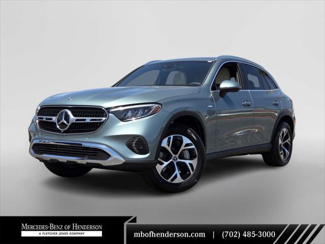 new 2025 Mercedes-Benz GLC 350e car, priced at $67,095