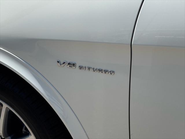 used 2017 Mercedes-Benz AMG GLE 63 car, priced at $29,994