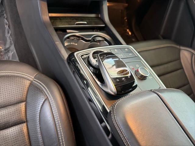 used 2017 Mercedes-Benz AMG GLE 63 car, priced at $29,994