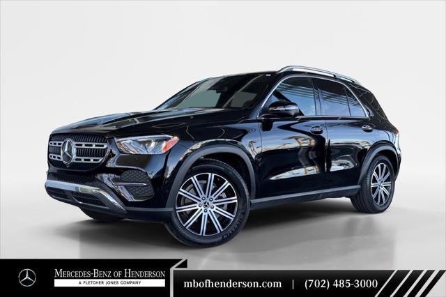 used 2024 Mercedes-Benz GLE 350 car, priced at $59,993