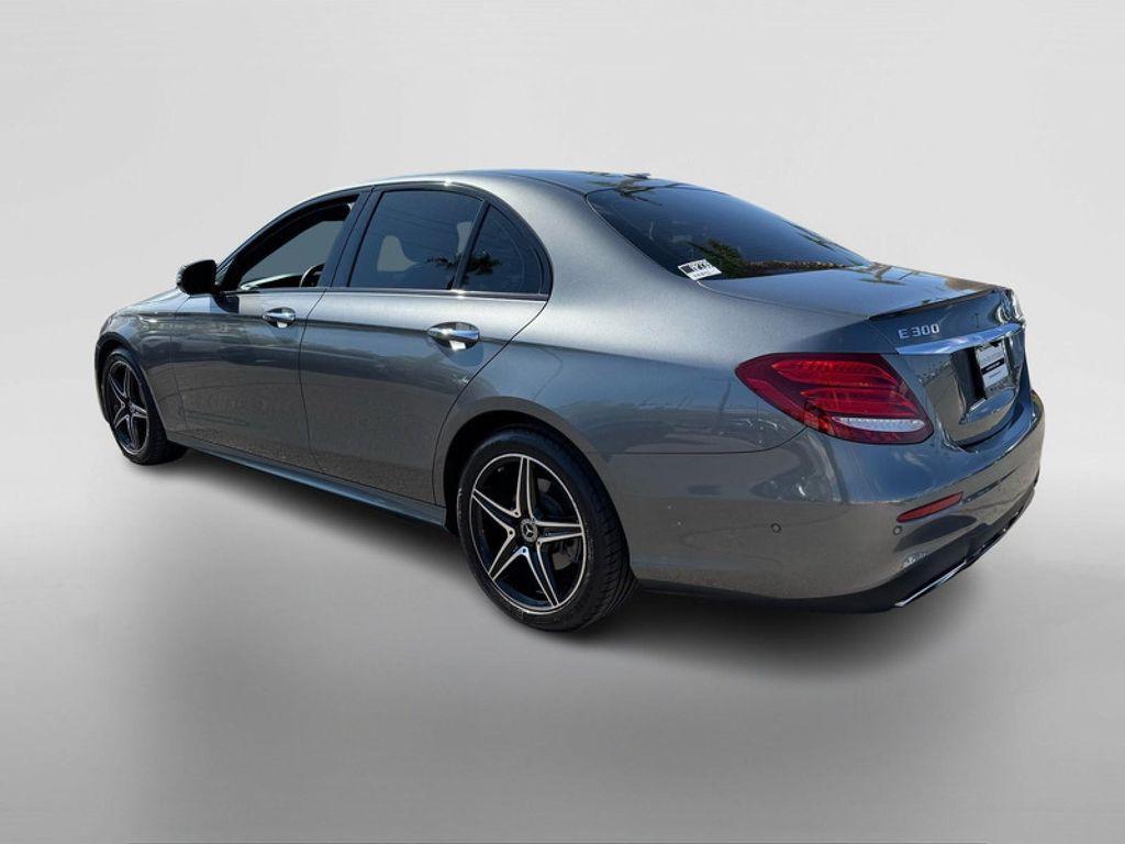 used 2018 Mercedes-Benz E-Class car, priced at $19,994