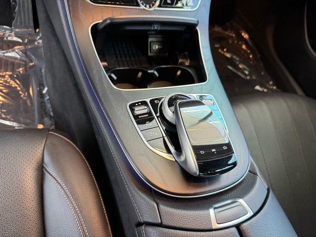 used 2018 Mercedes-Benz E-Class car, priced at $19,994
