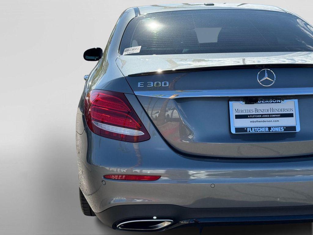 used 2018 Mercedes-Benz E-Class car, priced at $19,994