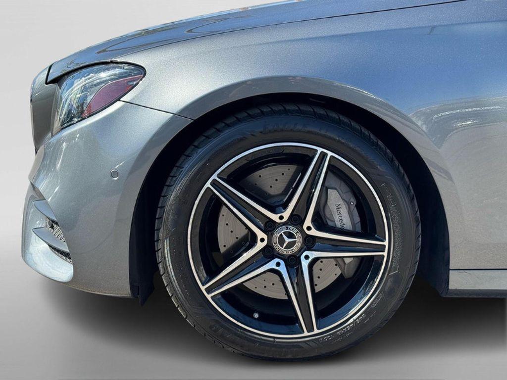 used 2018 Mercedes-Benz E-Class car, priced at $19,994