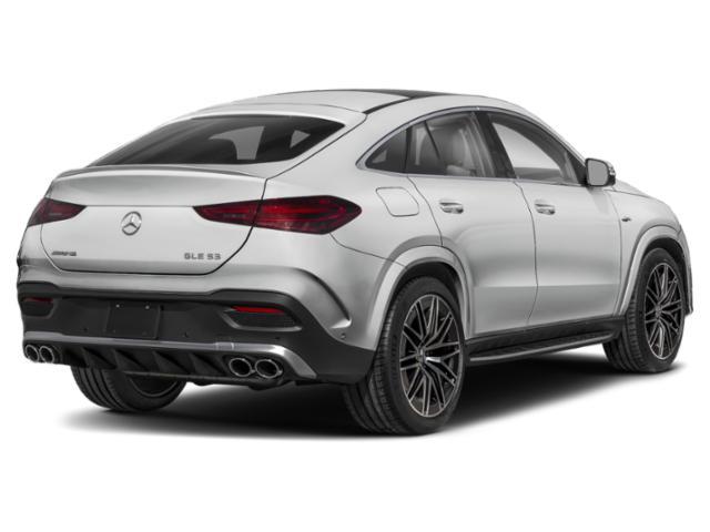 new 2025 Mercedes-Benz AMG GLE 53 car, priced at $103,015