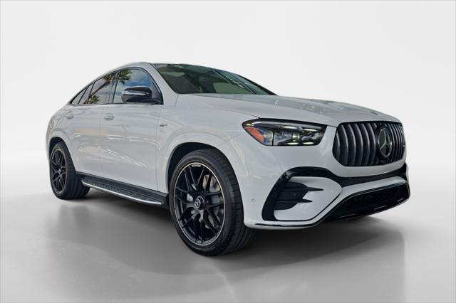 new 2025 Mercedes-Benz AMG GLE 53 car, priced at $103,015