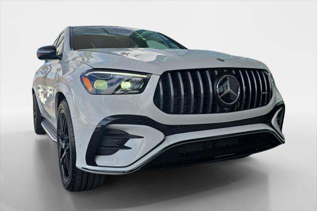 new 2025 Mercedes-Benz AMG GLE 53 car, priced at $103,015