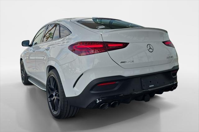 new 2025 Mercedes-Benz AMG GLE 53 car, priced at $103,015