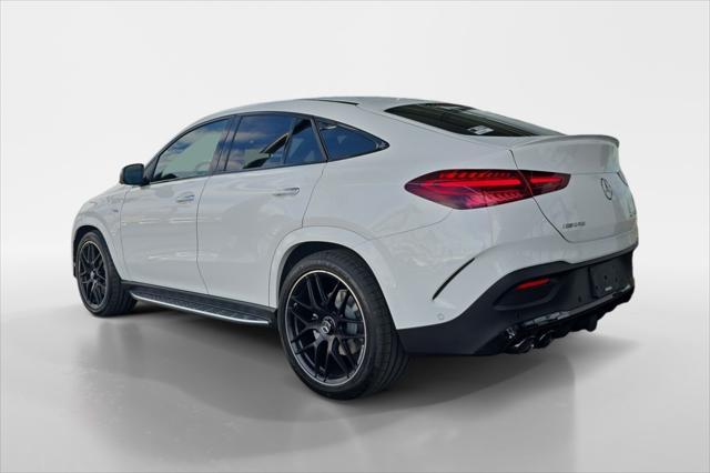 new 2025 Mercedes-Benz AMG GLE 53 car, priced at $103,015