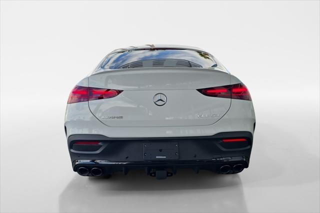 new 2025 Mercedes-Benz AMG GLE 53 car, priced at $103,015