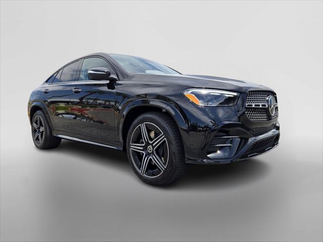 new 2025 Mercedes-Benz GLE 450 car, priced at $89,600