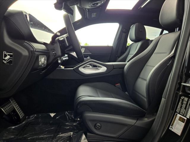 new 2025 Mercedes-Benz GLE 450 car, priced at $89,600