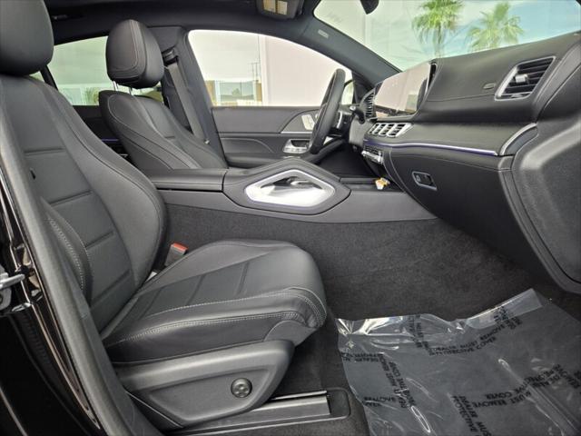 new 2025 Mercedes-Benz GLE 450 car, priced at $89,600