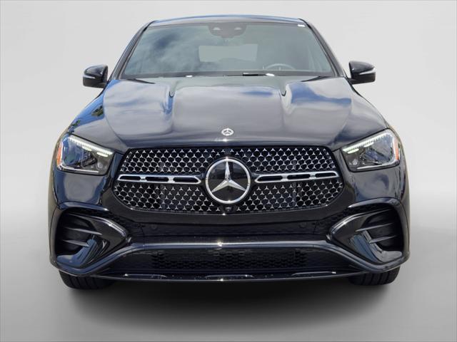 new 2025 Mercedes-Benz GLE 450 car, priced at $89,600