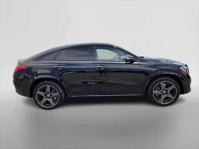 new 2025 Mercedes-Benz GLE 450 car, priced at $89,600