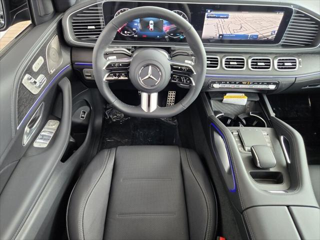 new 2025 Mercedes-Benz GLE 450 car, priced at $89,600