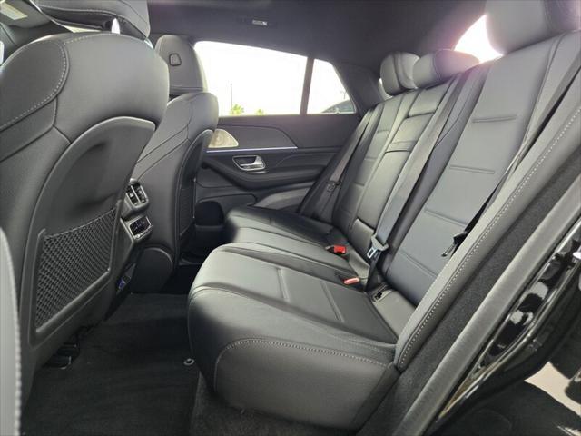 new 2025 Mercedes-Benz GLE 450 car, priced at $89,600