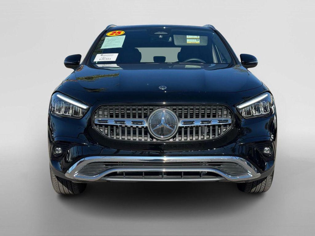 used 2025 Mercedes-Benz GLA 250 car, priced at $38,994