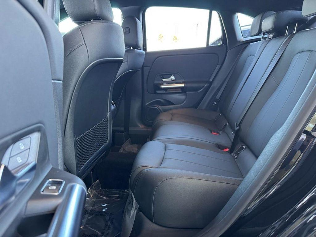 used 2025 Mercedes-Benz GLA 250 car, priced at $38,994