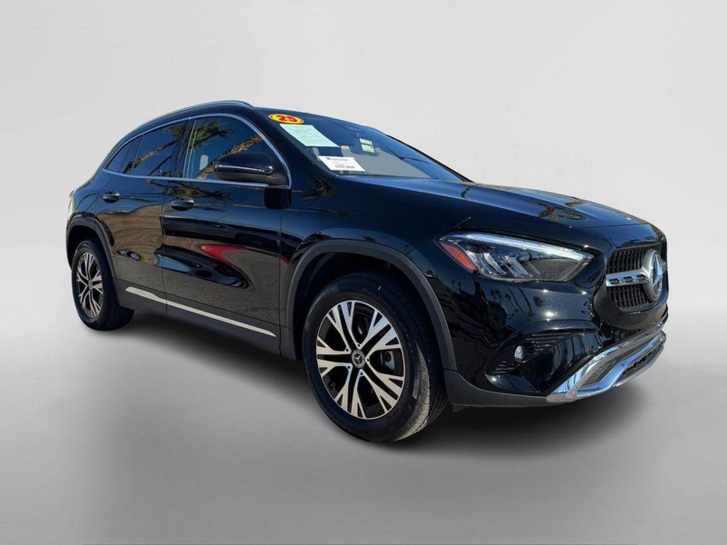 used 2025 Mercedes-Benz GLA 250 car, priced at $38,994