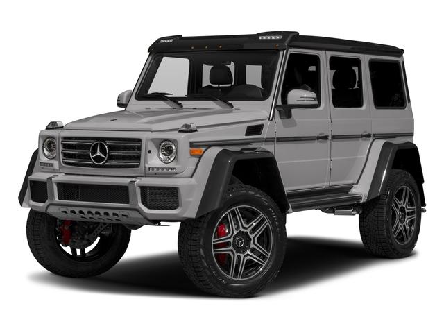 used 2017 Mercedes-Benz G 550 4x4 Squared car, priced at $167,984