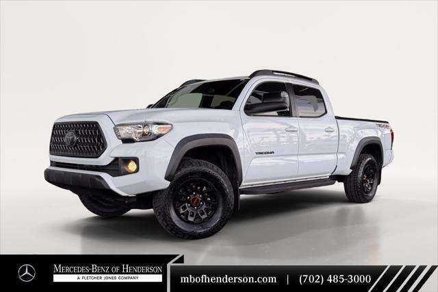 used 2019 Toyota Tacoma car, priced at $34,582