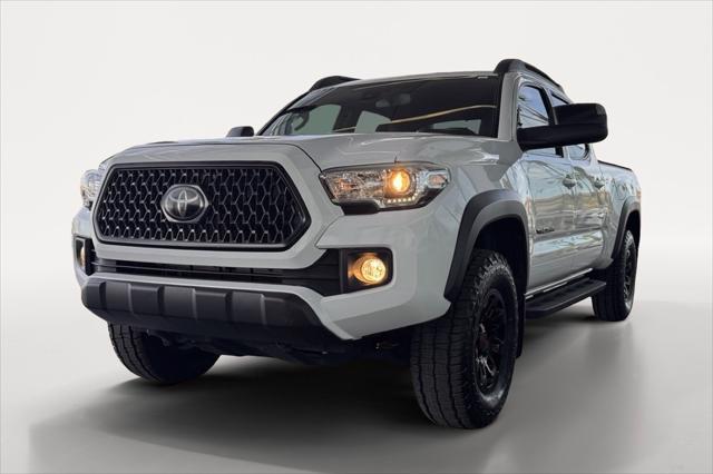 used 2019 Toyota Tacoma car, priced at $34,582